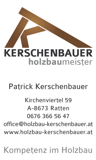 Holzbau Kerschenbauer